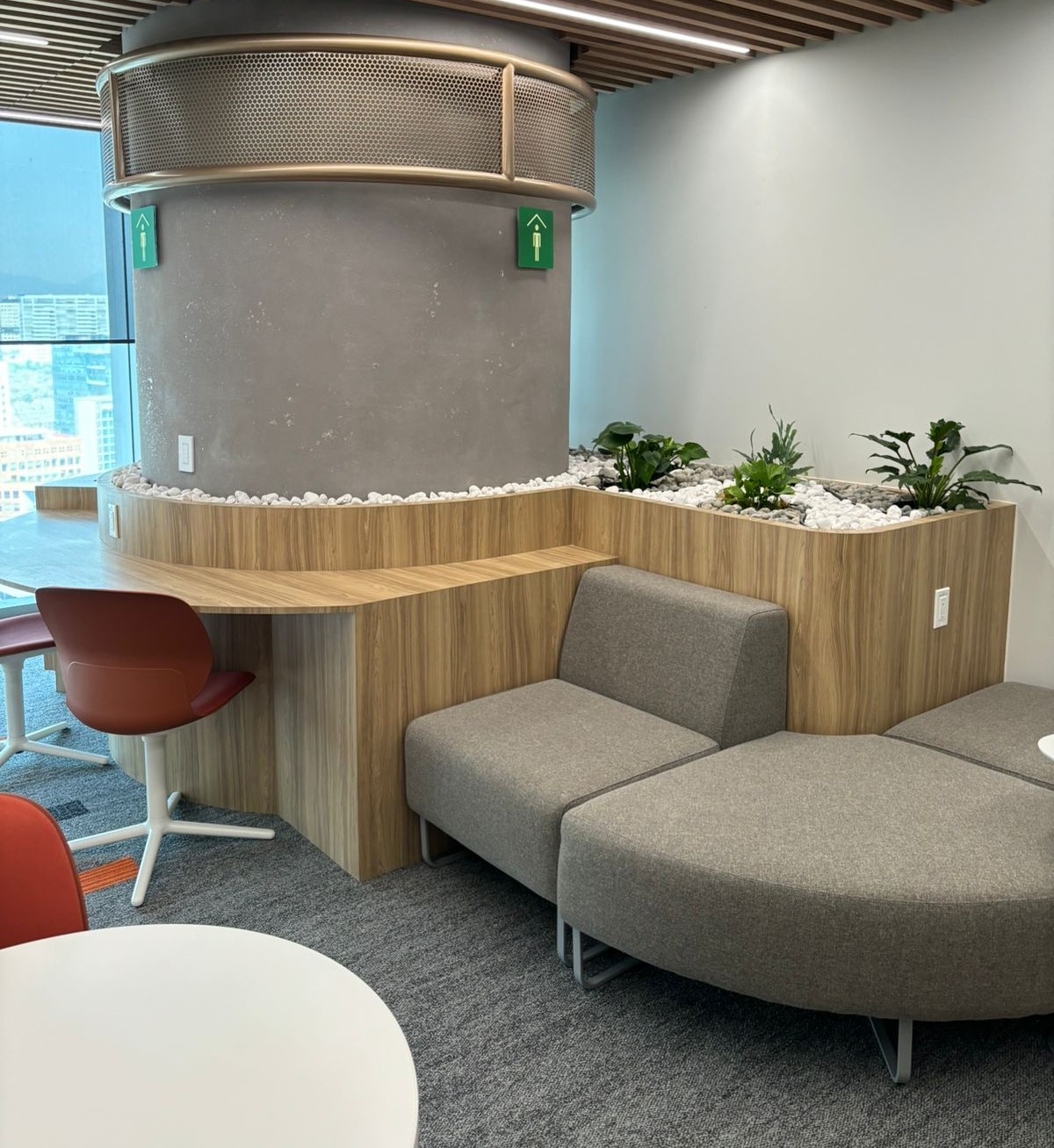 INTERIORISMO CORPORATIVO FIC Atelier